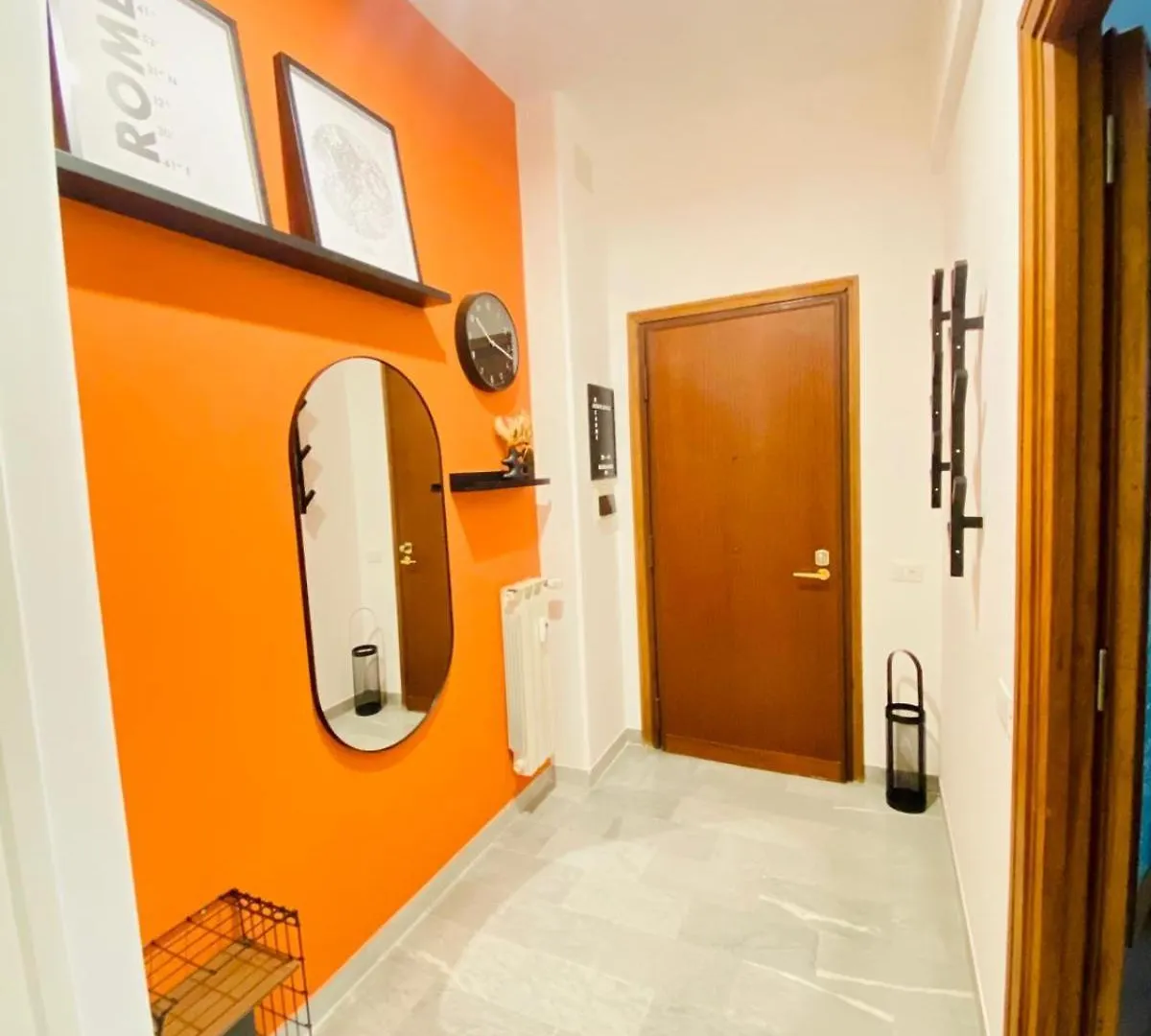La Casa Di Giada Appartement Rome