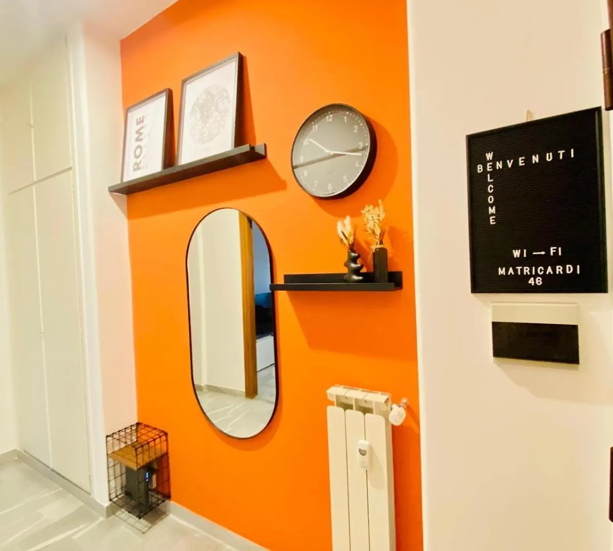 La Casa Di Giada Appartement Rome